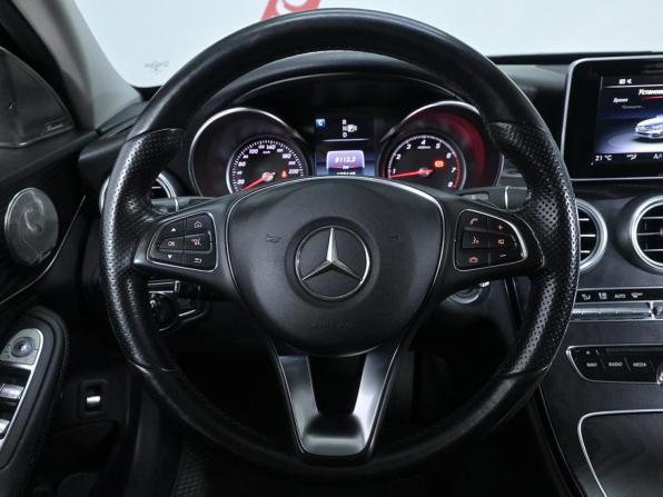 Mercedes-Benz C-Класс IV (W205) с пробегом 2015 года, цена 1 933 000 рублей, 138644 км, седан, Автокод Объявления