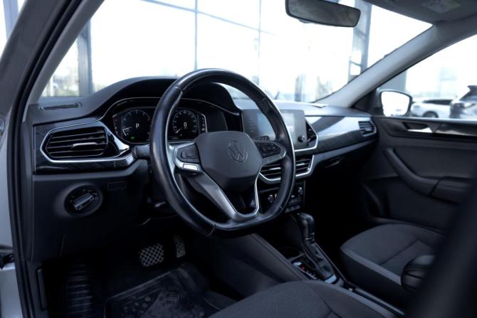 Volkswagen Polo VI с пробегом 2022 года, цена 1 599 000 рублей, 155344 км, лифтбек, Автокод Объявления