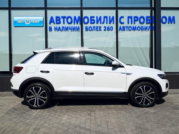 Volkswagen T-Roc I (China Market) с пробегом 2021 года, цена 2 199 000 рублей, 73028 км, внедорожник, Автокод Объявления