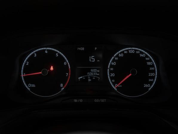 Volkswagen Polo VI с пробегом 2021 года, цена 1 275 000 рублей, 150631 км, лифтбек, Автокод Объявления
