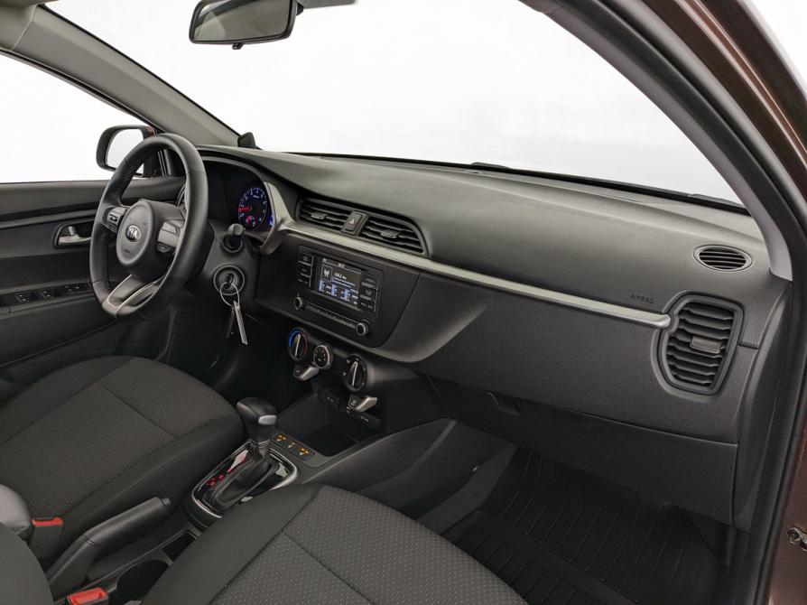 Kia Rio IV Рестайлинг Москва  - изображение 11