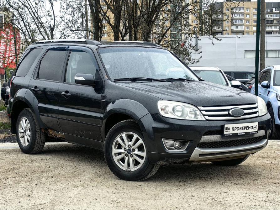 Ford Escape II Санкт-Петербург  - изображение 3