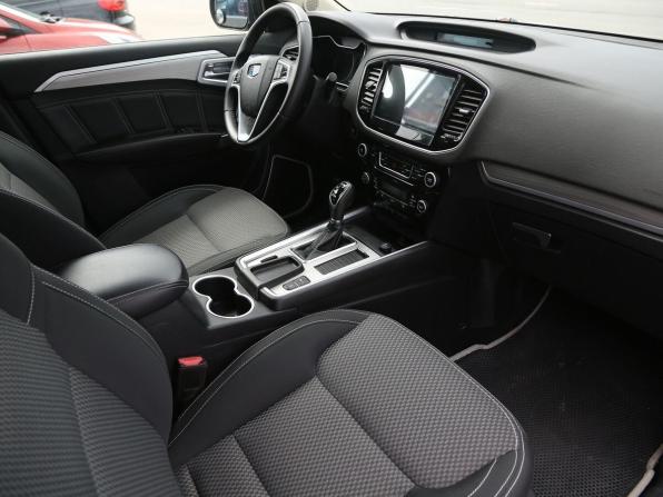 Geely Emgrand X7 I Рестайлинг 2 с пробегом 2019 года, цена 1 040 000 рублей, 100500 км, внедорожник, Автокод Объявления