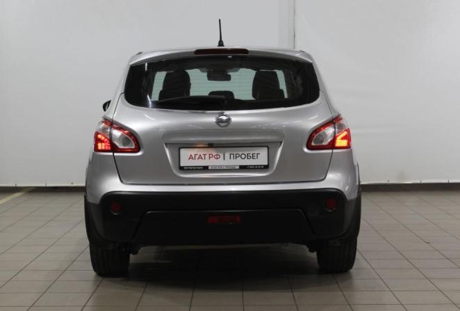 Nissan Qashqai I Рестайлинг с пробегом 2012 года, цена 980 000 рублей, 118898 км, внедорожник, Автокод Объявления