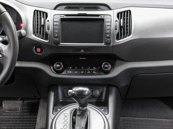 Kia Sportage III с пробегом 2012 года, цена 1 249 000 рублей, 203000 км, внедорожник, Автокод Объявления