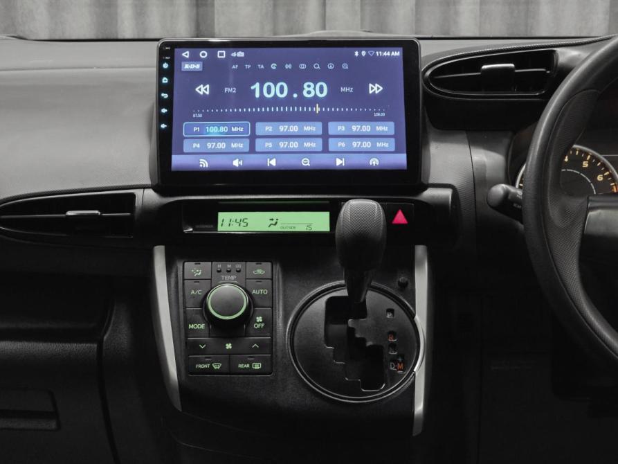 Toyota Wish II Красноярск  - изображение 13