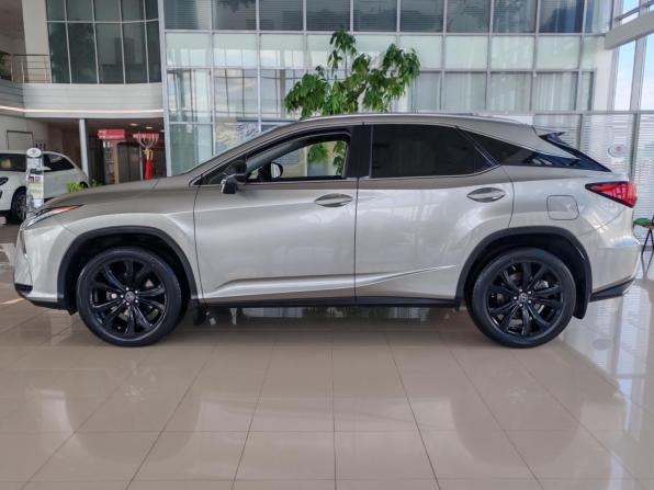 Lexus RX IV с пробегом 2018 года, цена 4 275 000 рублей, 80392 км, внедорожник, Автокод Объявления