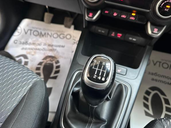 Kia Rio IV с пробегом 2018 года, цена 1 450 000 рублей, 73743 км, хэтчбек, Автокод Объявления