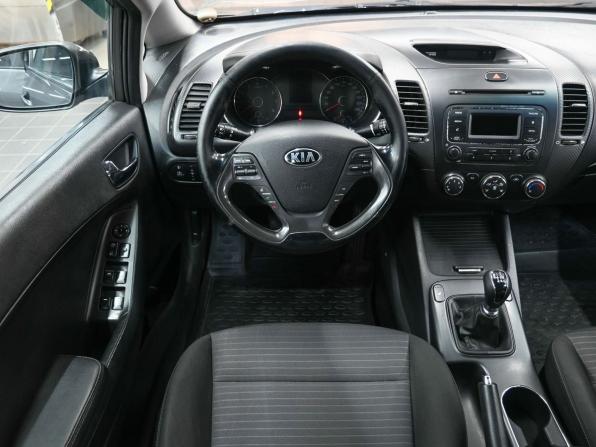 Kia Cerato III с пробегом 2016 года, цена 1 189 900 рублей, 155108 км, седан, Автокод Объявления