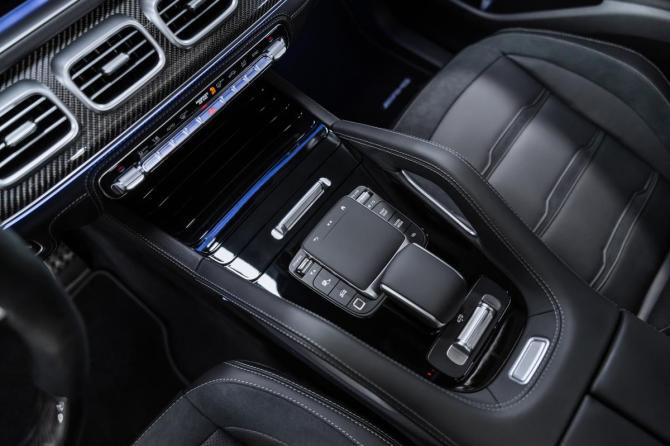 Новый Mercedes-Benz GLE Coupe AMG II (C167) Рестайлинг 2026 года, цена 18 350 000 рублей, внедорожник, Автокод Объявления