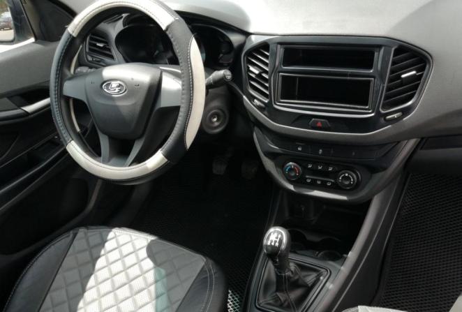 Lada (ВАЗ) Vesta I с пробегом 2020 года, цена 940 000 рублей, 54520 км, седан, Автокод Объявления