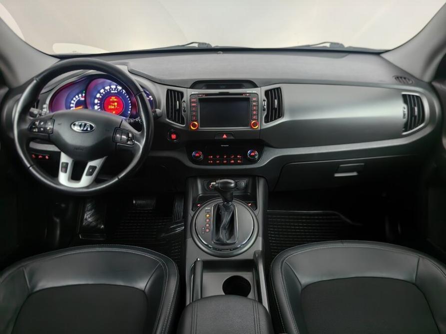 Kia Sportage III Подольск  - изображение 12