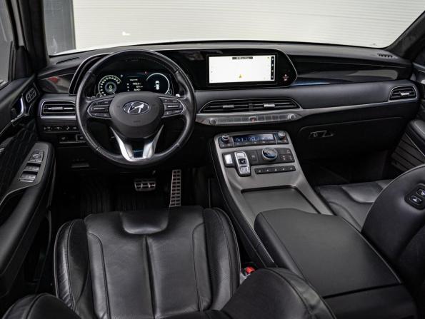 Hyundai Palisade I с пробегом 2020 года, цена 4 249 000 рублей, 132780 км, внедорожник, Автокод Объявления