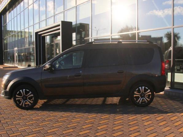 Lada (ВАЗ) Largus I Рестайлинг с пробегом 2022 года, цена 1 240 900 рублей, 65697 км, универсал, Автокод Объявления