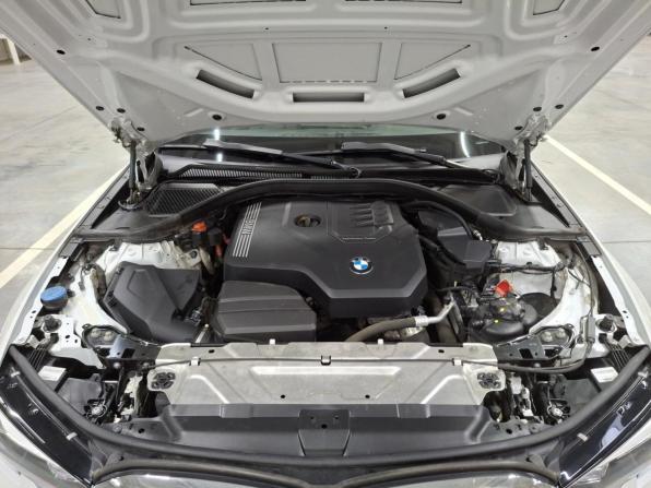 BMW 3 серии VII (G2x) с пробегом 2020 года, цена 3 420 000 рублей, 85501 км, седан, Автокод Объявления