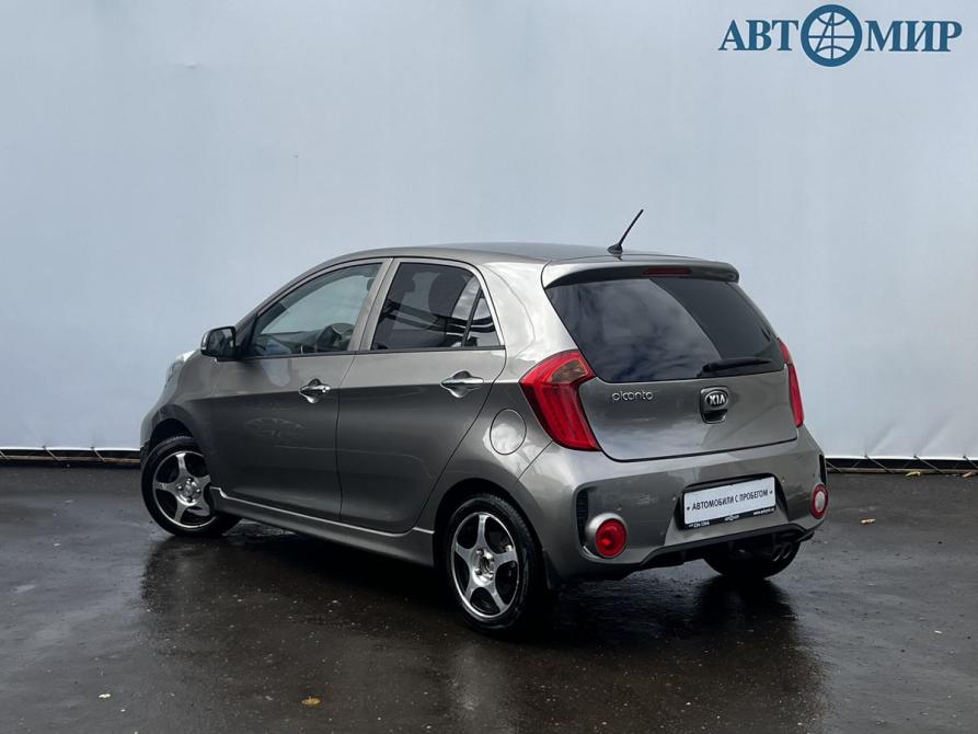 Kia Picanto II Москва  - изображение 7