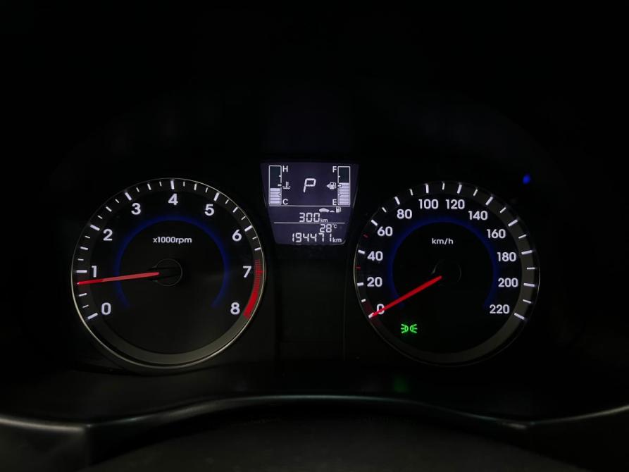 Hyundai Solaris I Рестайлинг Казань  - изображение 11
