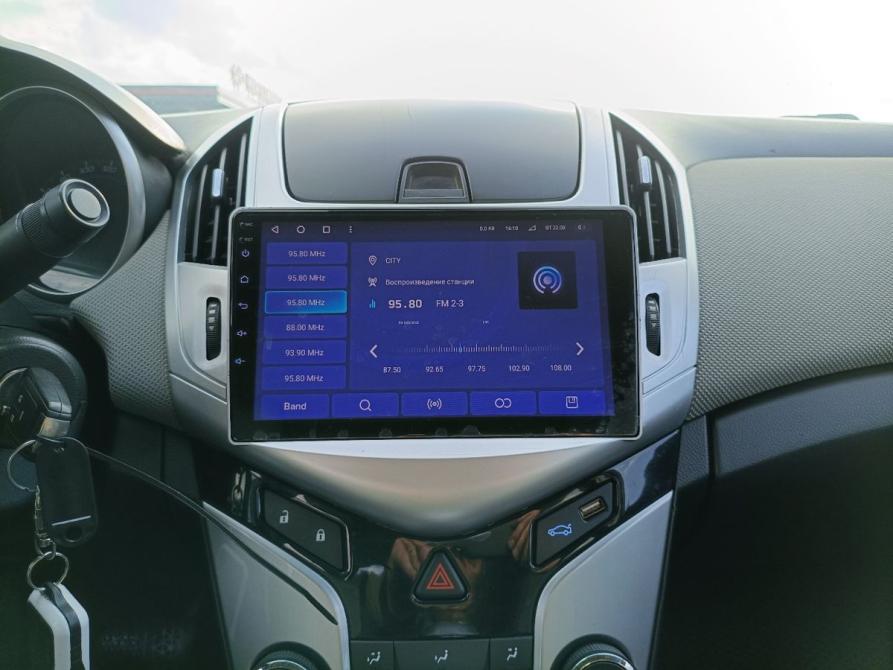 Chevrolet Cruze I Рестайлинг Пермь  - изображение 16