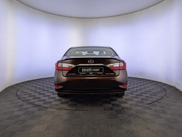 Lexus ES VI Рестайлинг с пробегом 2016 года, цена 2 900 000 рублей, 63533 км, седан, Автокод Объявления