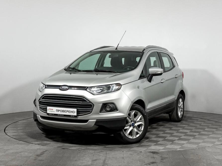 Ford EcoSport II Санкт-Петербург  - изображение 1