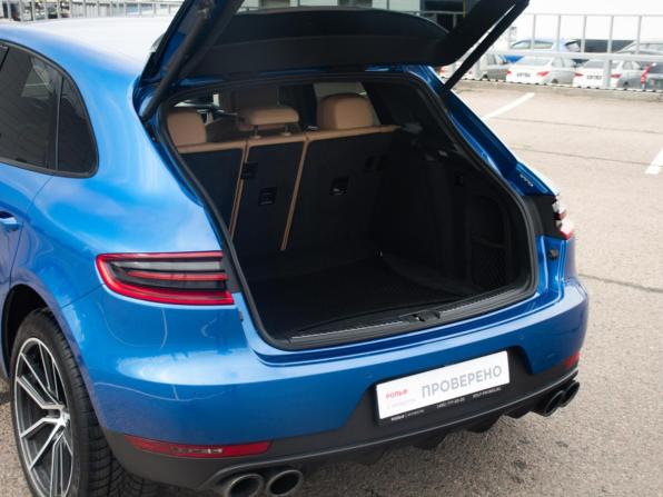 Porsche Macan I с пробегом 2017 года, цена 2 610 000 рублей, 121521 км, внедорожник, Автокод Объявления