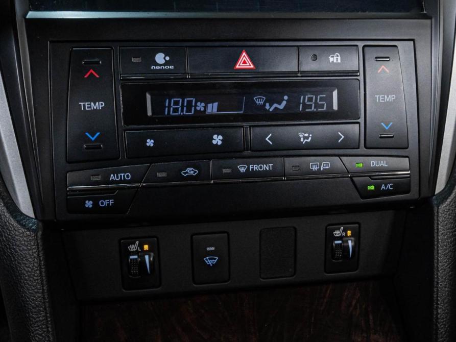 Toyota Camry VII (XV50) Рестайлинг Ставрополь  - изображение 15
