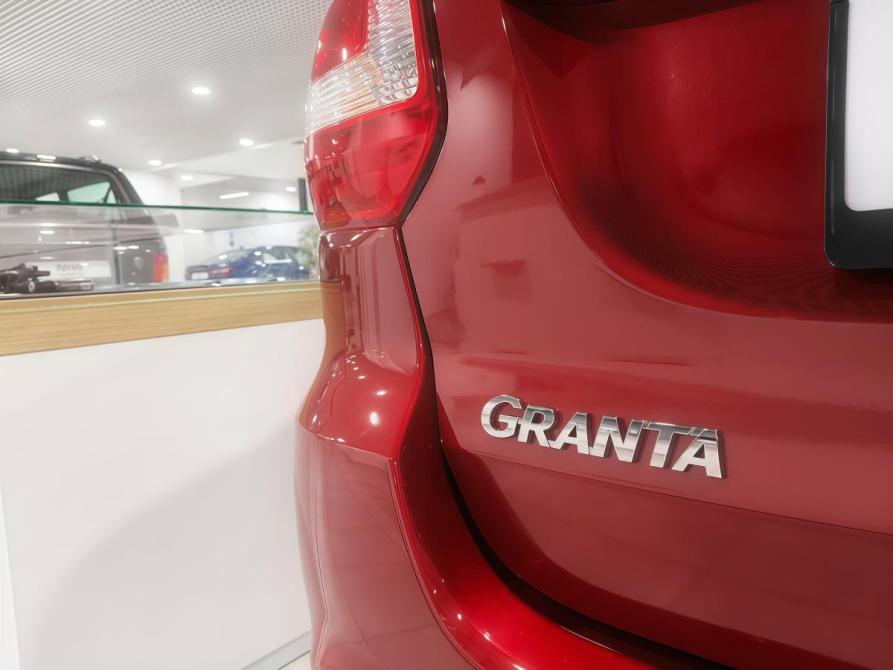 Lada (ВАЗ) Granta I Рестайлинг Сыктывкар  - изображение 17