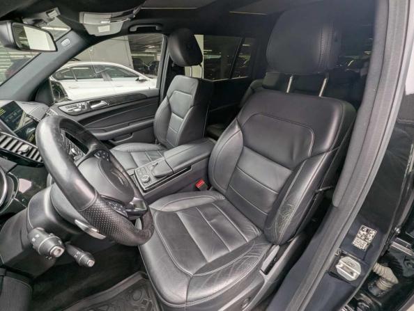 Mercedes-Benz GLS I (X166) с пробегом 2017 года, цена 3 997 000 рублей, 206295 км, внедорожник, Автокод Объявления