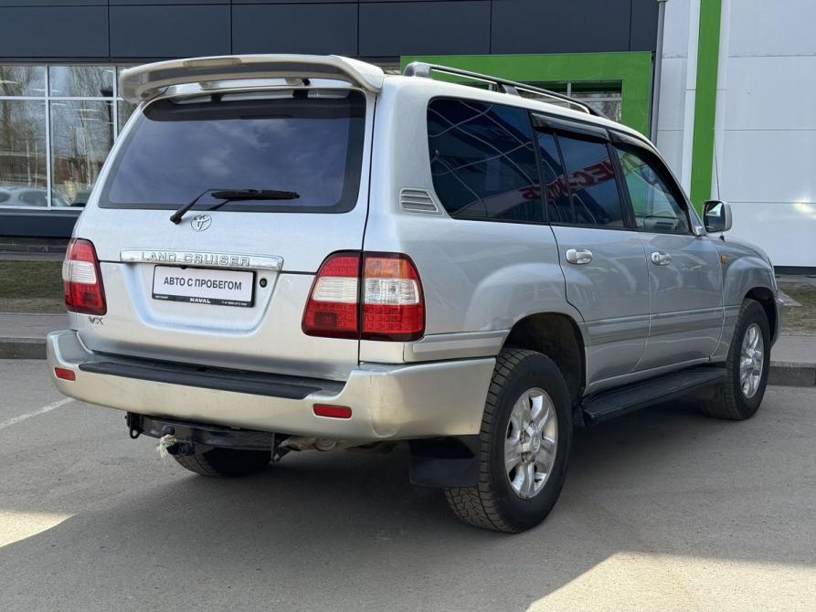 Toyota Land Cruiser 100 Series Рестайлинг 2 Ярославль  - изображение 5