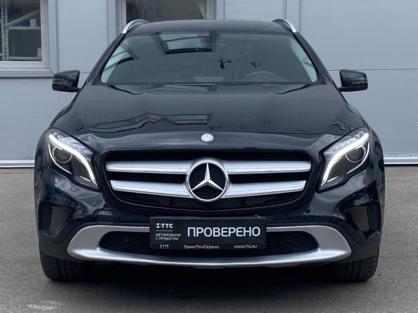 Mercedes-Benz GLA I (X156) с пробегом 2015 года, цена 2 415 000 рублей, 45000 км, внедорожник, Автокод Объявления