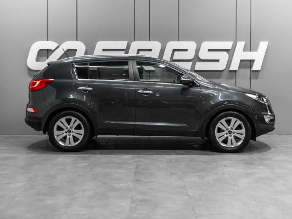 Kia Sportage III с пробегом 2011 года, цена 1 470 000 рублей, 125904 км, внедорожник, Автокод Объявления