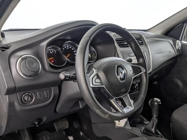 Renault Logan II Рестайлинг с пробегом 2020 года, цена 1 110 000 рублей, 77840 км, седан, Автокод Объявления