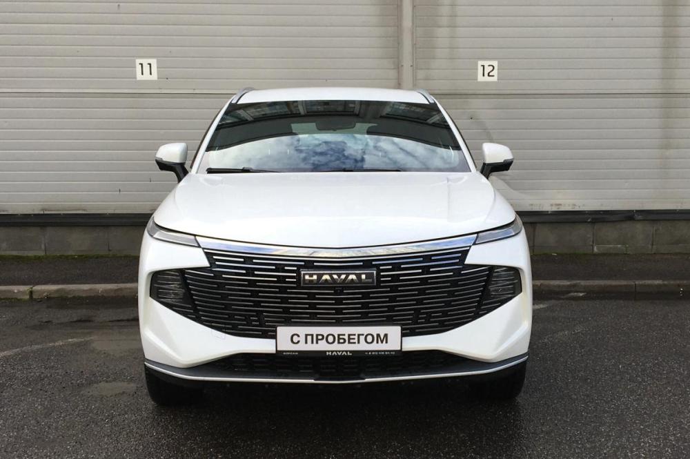Haval F7 II Санкт-Петербург  - изображение 3