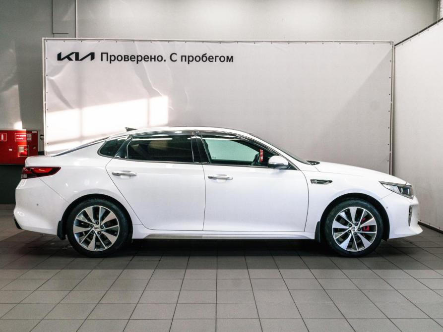 Kia Optima IV Красноярск  - изображение 7