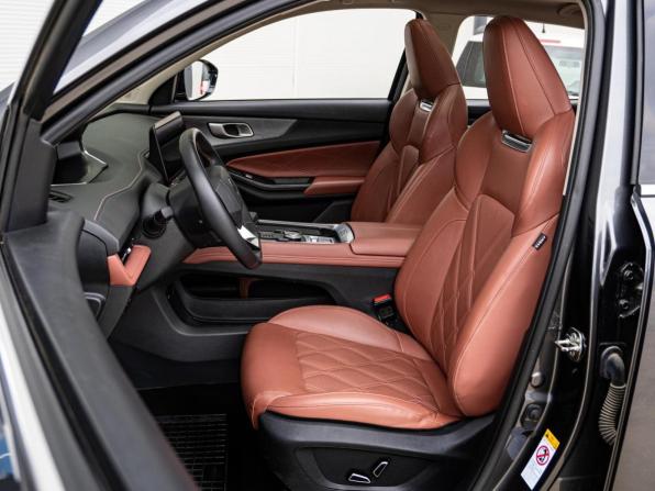Changan CS55 Plus II Рестайлинг с пробегом 2024 года, цена 1 999 999 рублей, 48624 км, внедорожник, Автокод Объявления