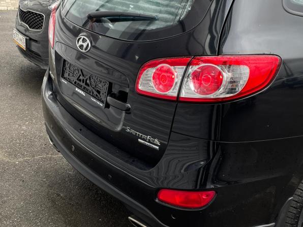 Hyundai Santa Fe II Рестайлинг с пробегом 2011 года, цена 990 000 рублей, 282000 км, внедорожник, Автокод Объявления