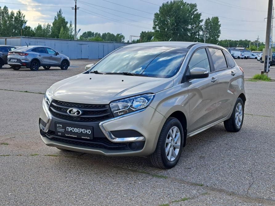 Lada (ВАЗ) XRAY I Набережные Челны  - изображение 1