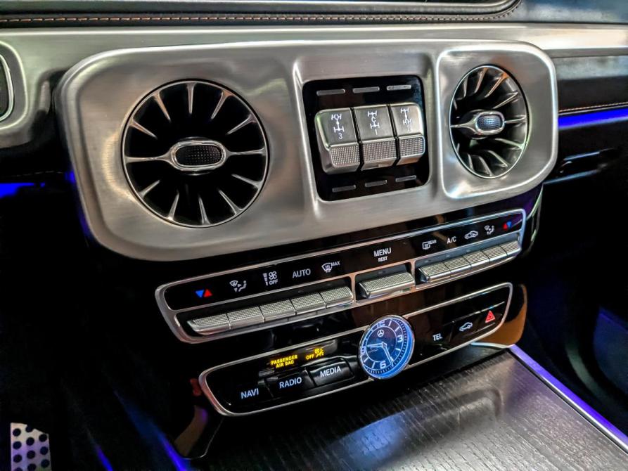 Mercedes-Benz G-Класс III (W463) Санкт-Петербург  - изображение 27