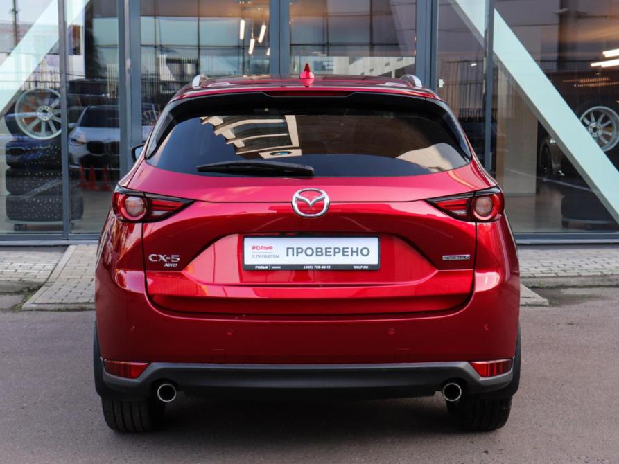 Mazda CX-5 II Химки  - изображение 5