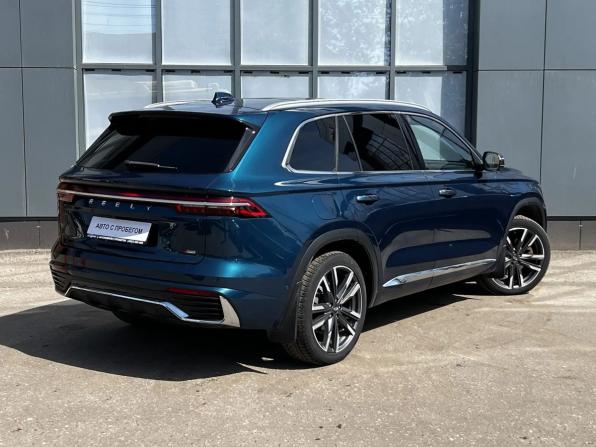 Geely Monjaro I с пробегом 2023 года, цена 3 149 000 рублей, 64661 км, внедорожник, Автокод Объявления