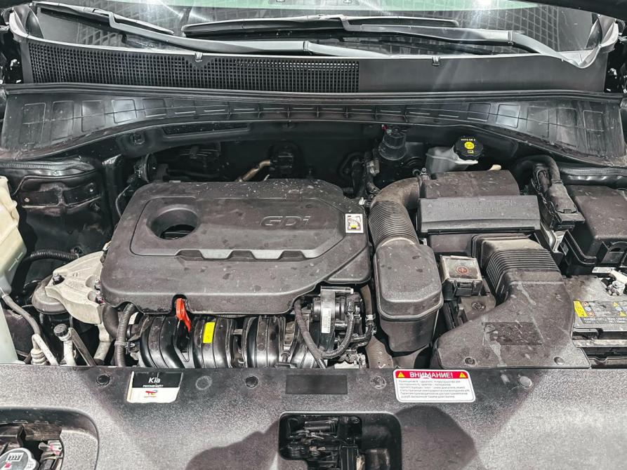 Kia Sorento III Prime Рестайлинг Екатеринбург  - изображение 4
