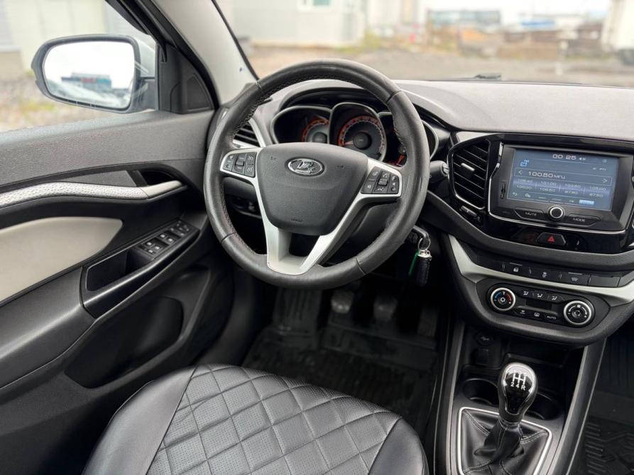 Lada (ВАЗ) Vesta I Санкт-Петербург  - изображение 6