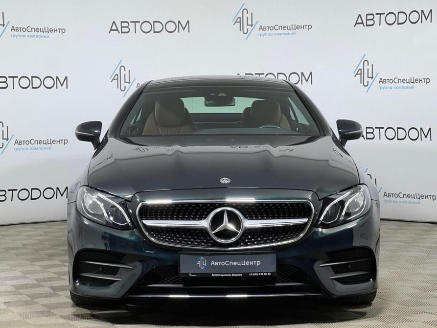 Mercedes-Benz E-Класс V (W213 S213 C238) Москва  - изображение 3
