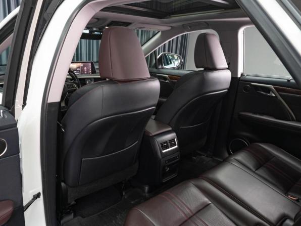 Lexus RX IV с пробегом 2016 года, цена 4 770 000 рублей, 48824 км, внедорожник, Автокод Объявления
