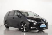 Toyota Wish II Рестайлинг Челябинск  - изображение 18