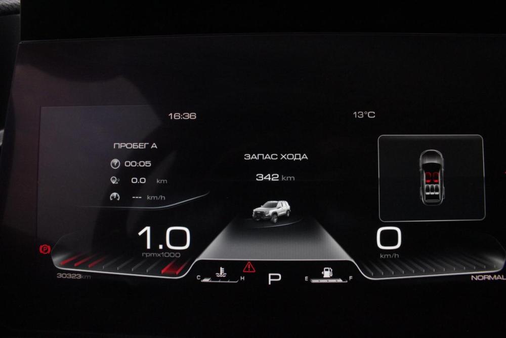 Haval Dargo I Брянск  - изображение 19