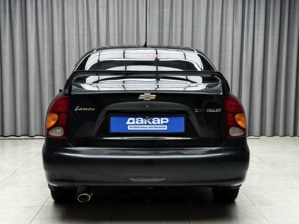 Chevrolet Lanos I с пробегом 2008 года, цена 239 000 рублей, 235000 км, седан, Автокод Объявления