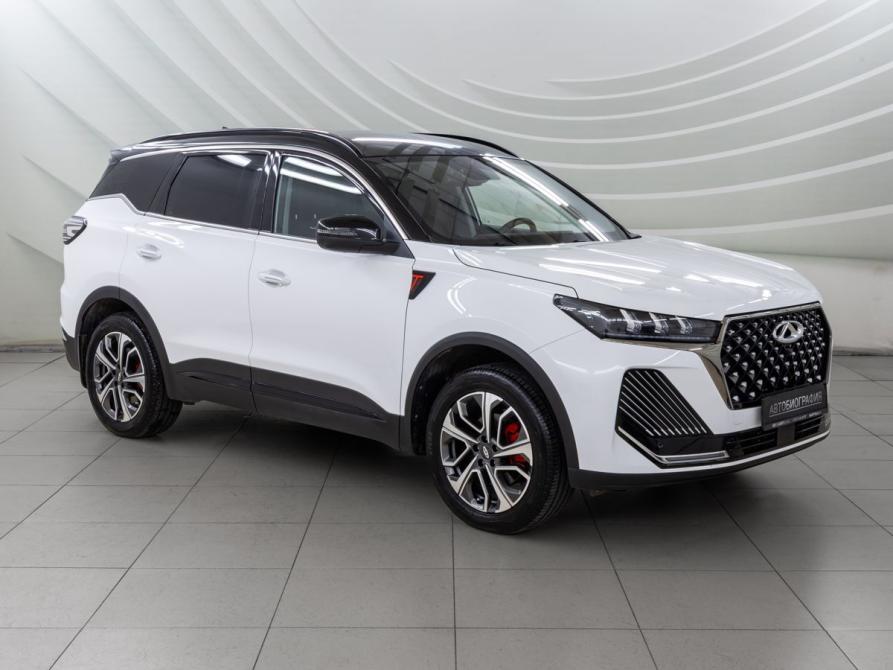 Chery Tiggo 7 Pro Max I Рестайлинг Волгоград  - изображение 1