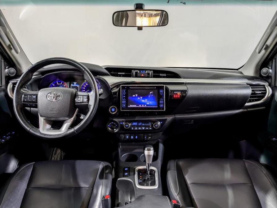 Toyota Hilux VIII Москва  - изображение 12