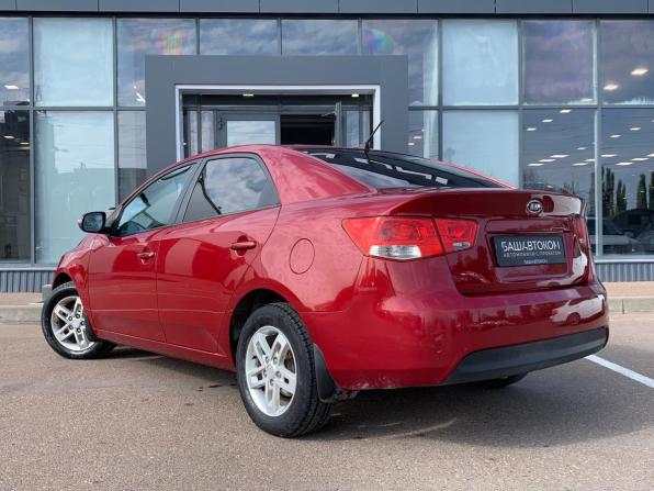 Kia Cerato II с пробегом 2010 года, цена 635 000 рублей, 259450 км, седан, Автокод Объявления